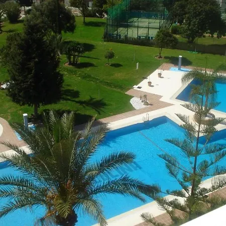 Apartment Paradise In Malaga, Recep 24 H, Swimming Pool, Near To The Beach, Center And Airport, Train, Bus, Taxi *