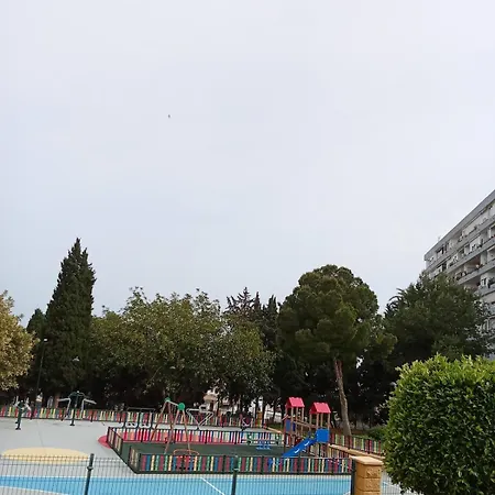 Paradise In Malaga, Recep 24 H, Swimming Pool, Near To The Beach, Center And Airport, Train, Bus, Taxi *