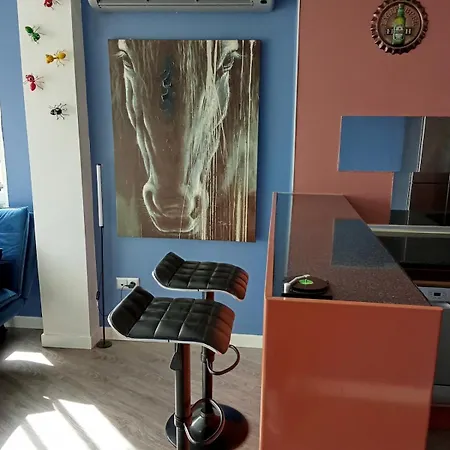 Apartment Paradise In Malaga, Recep 24 H, Swimming Pool, Near To The Beach, Center And Airport, Train, Bus, Taxi