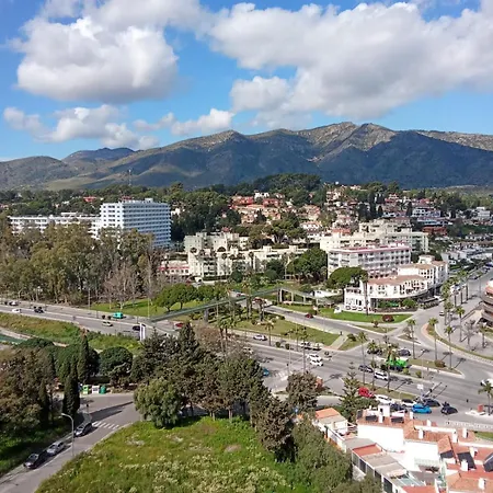 Paradise In Malaga, Recep 24 H, Swimming Pool, Near To The Beach, Center And Airport, Train, Bus, Taxi Apartment Torremolinos